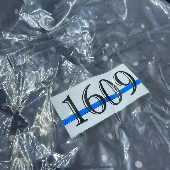 Madewell Midi Dress Womens 10 Blue 1609 - Picture 7 of 7